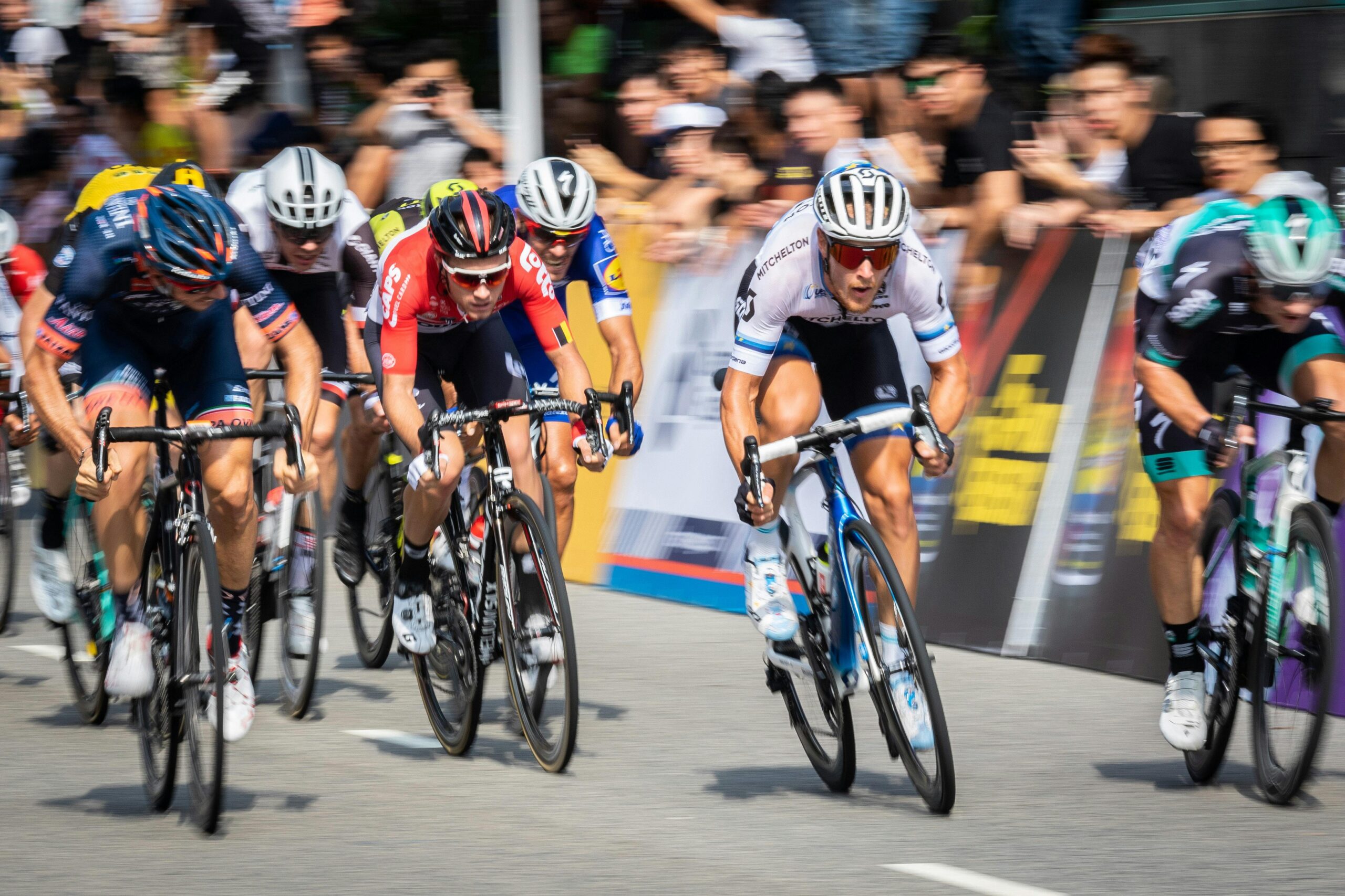 Location chalet Lac de Payolle : cyclisme.